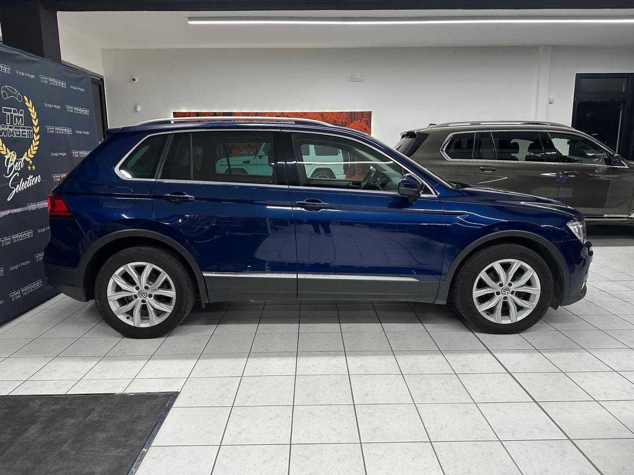 Volkswagen Tiguan 1.6 tdi Style 115cv