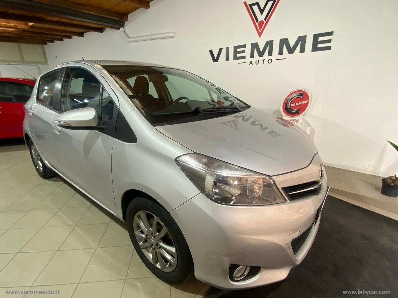 TOYOTA Yaris 1.0 5p.