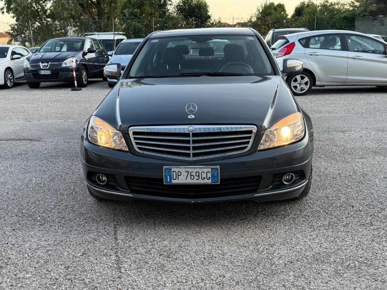 Mercedes-benz C 220 200 CDI Avantg.
