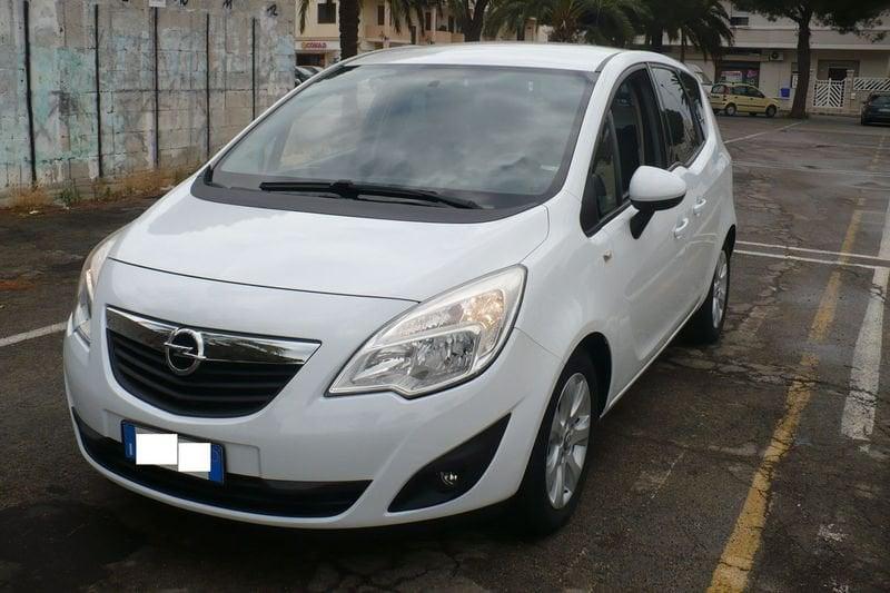 Opel Meriva Meriva 1.7 CDTI 110CV Elective