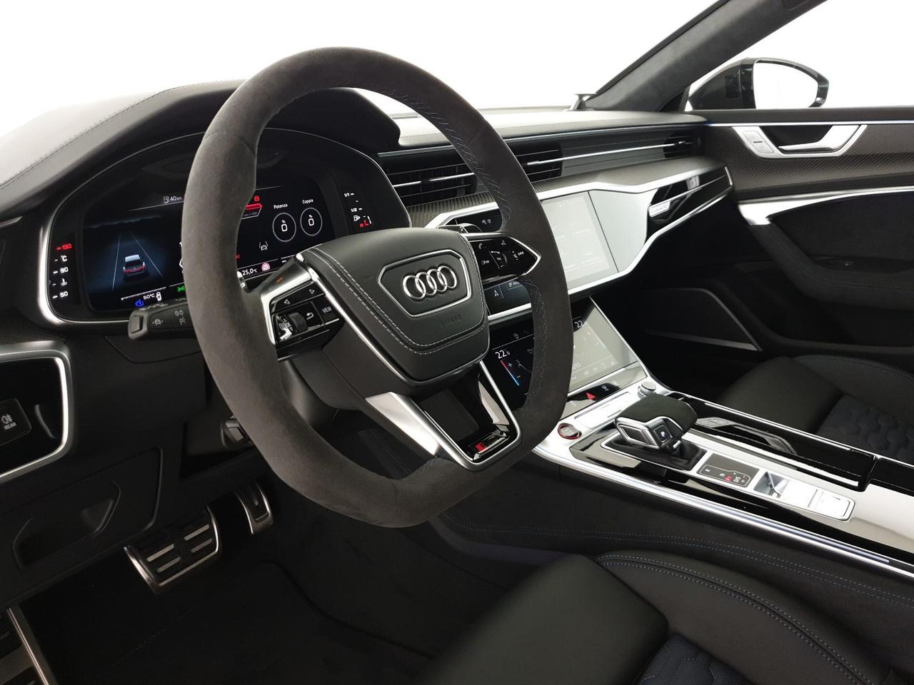 Sportback 4.0TFSI 630CV quattro tiptr Performance