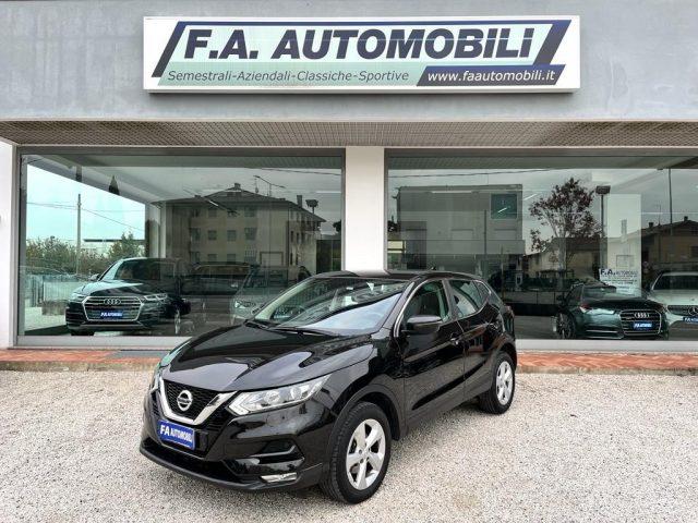 NISSAN Qashqai 1.5 dCi 115 CV Bus. AUTOCARRO N1 *PREZZO+IVA*