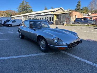 Jaguar E-Type E type v12
