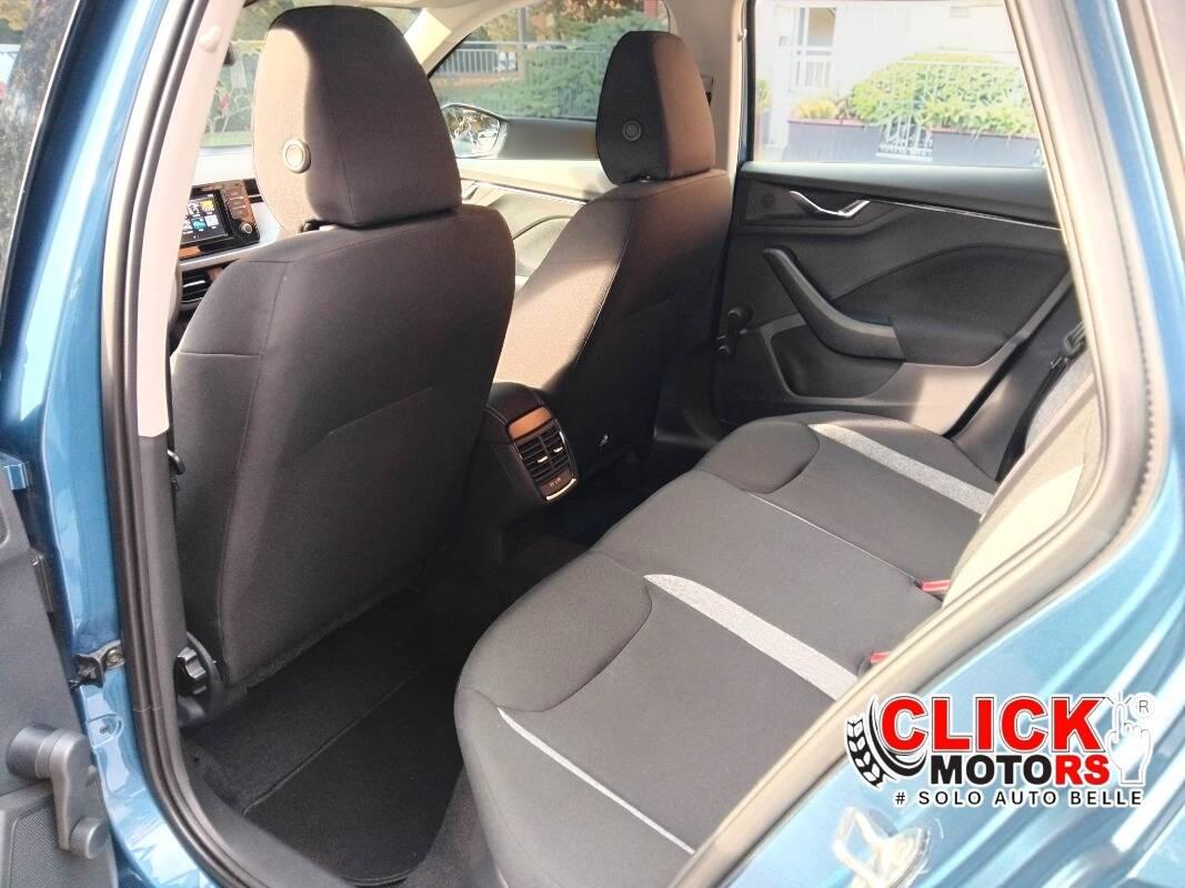 Skoda Kamiq 1.0 tsi Ambition 95cv