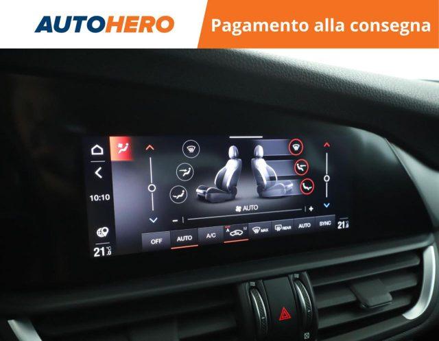 ALFA ROMEO Giulia 2.2 Turbodiesel 160 CV AT8 Sprint