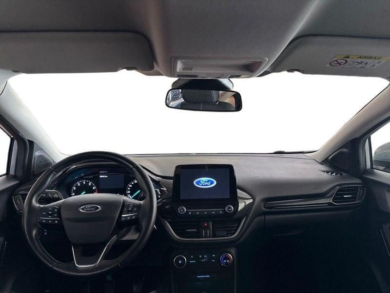 Ford Puma (2019) 1.0 EcoBoost Hybrid 125 CV S&S Titanium