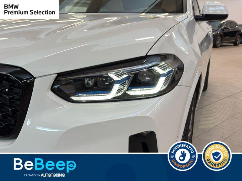 BMW X4 XDRIVE30D MHEV 48V MSPORT 249CV AUTO