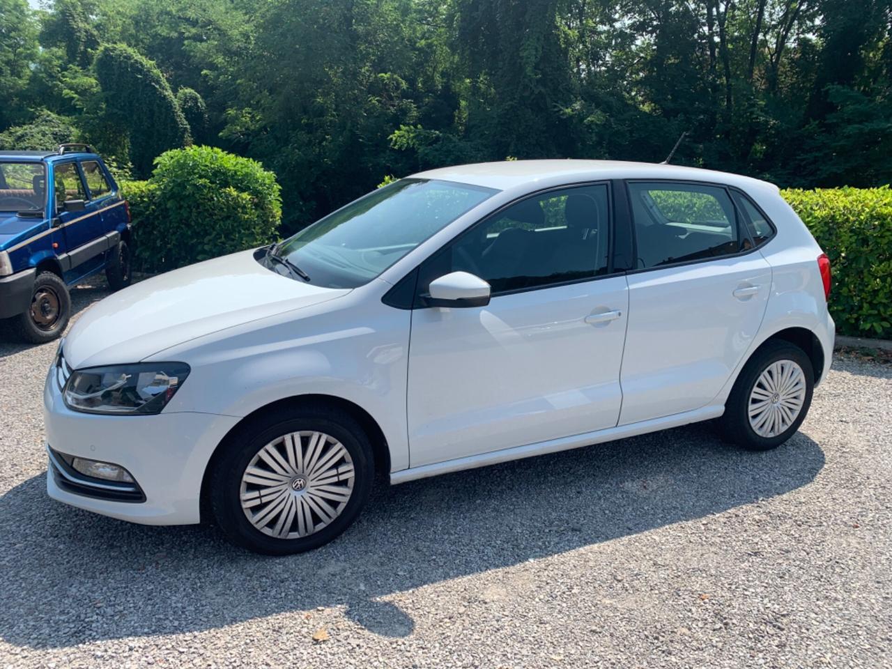 Volkswagen Polo 1.4 TDI 5p. Trendline