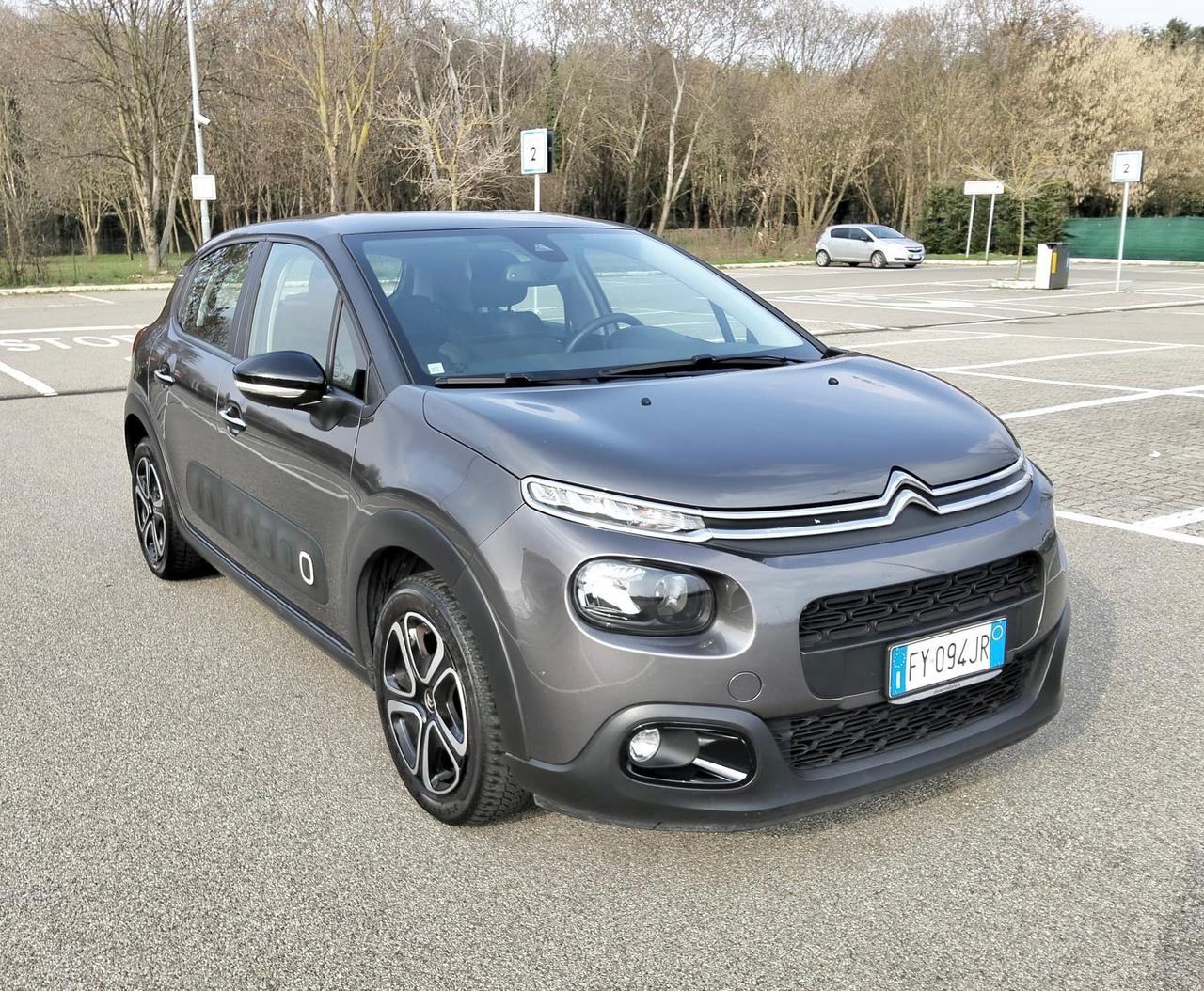Citroen C3 PureTech 110 S&S EAT6 Shine*Navi*Camera