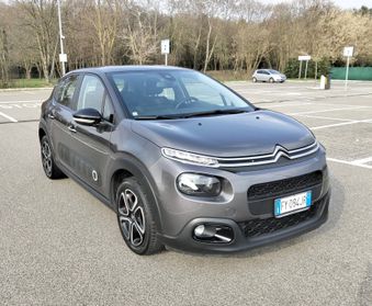 Citroen C3 PureTech 110 S&S EAT6 Shine*Navi*Camera