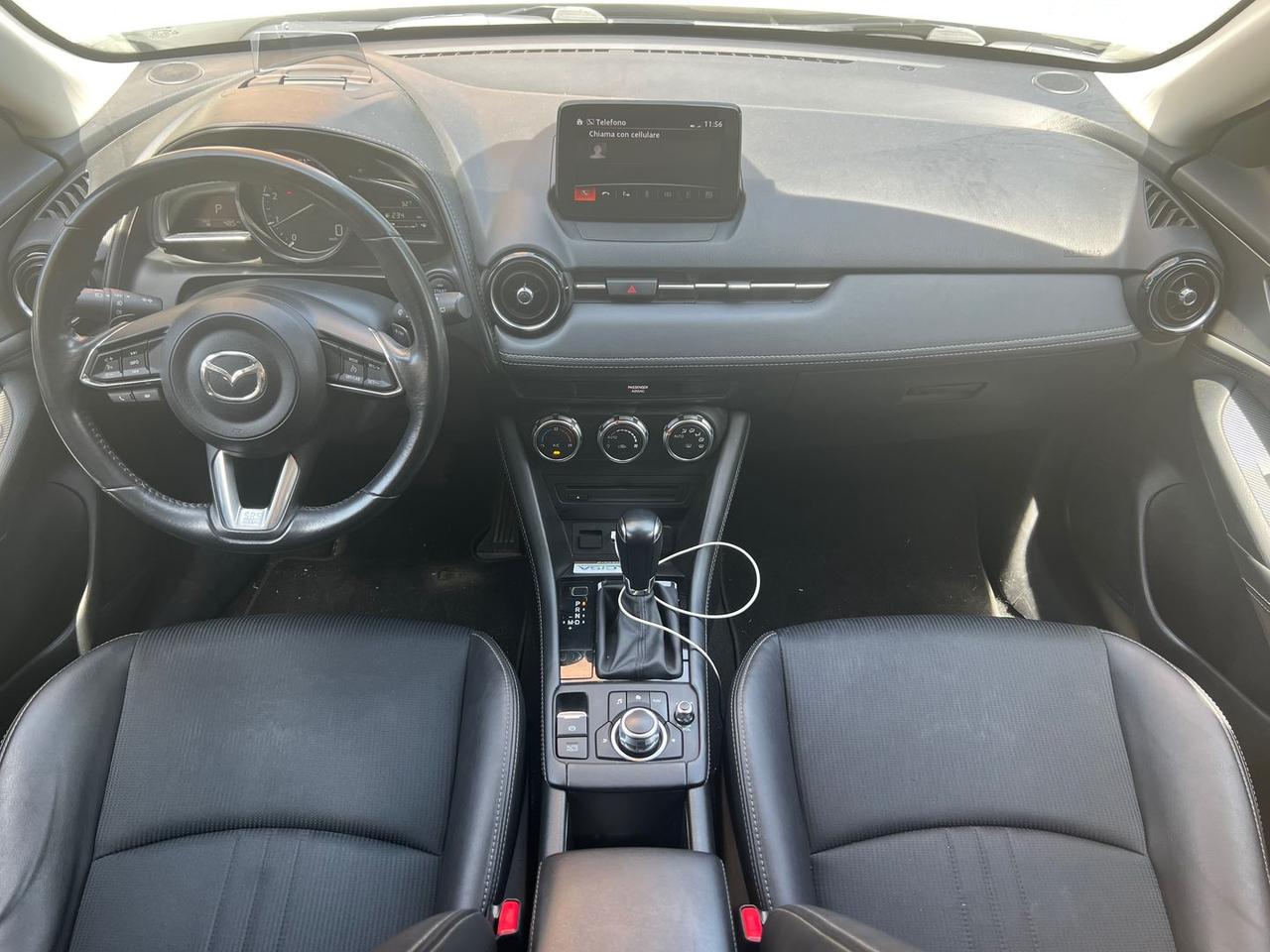 Mazda CX-3 Exceed 1.8 Skyactiv-D 115 #11529