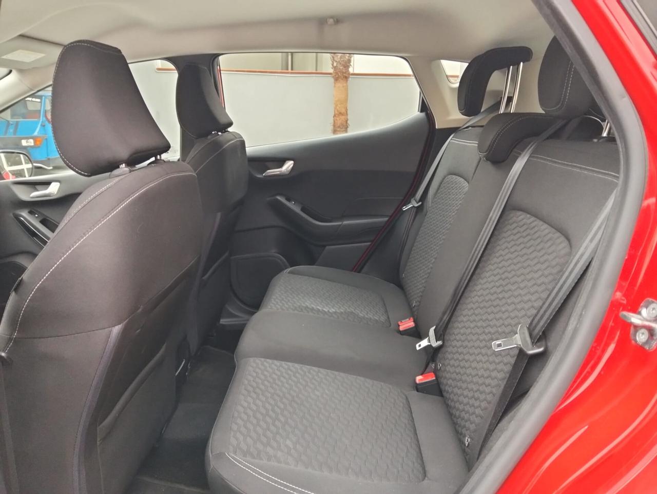 Ford Fiesta 1.1 75 CV GPL 5 porte Titanium 2022