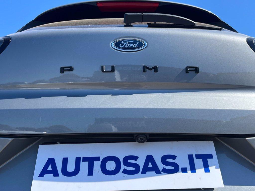 FORD Puma 1.0 EcoBoost Hybrid 125 CV S&S ST-Line X del 2023