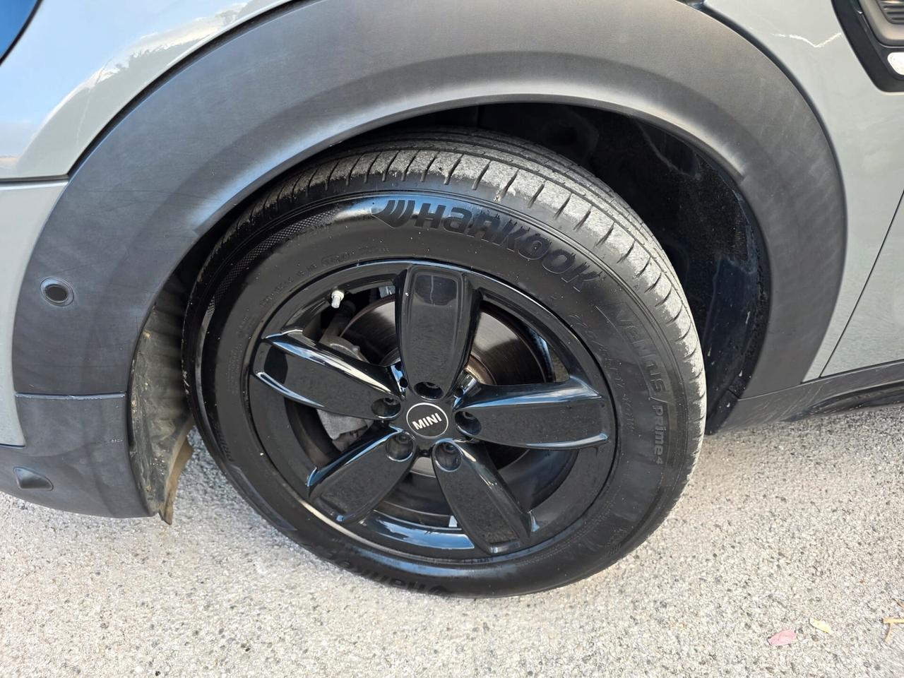 Mini Cooper D Countryman Tetto Full