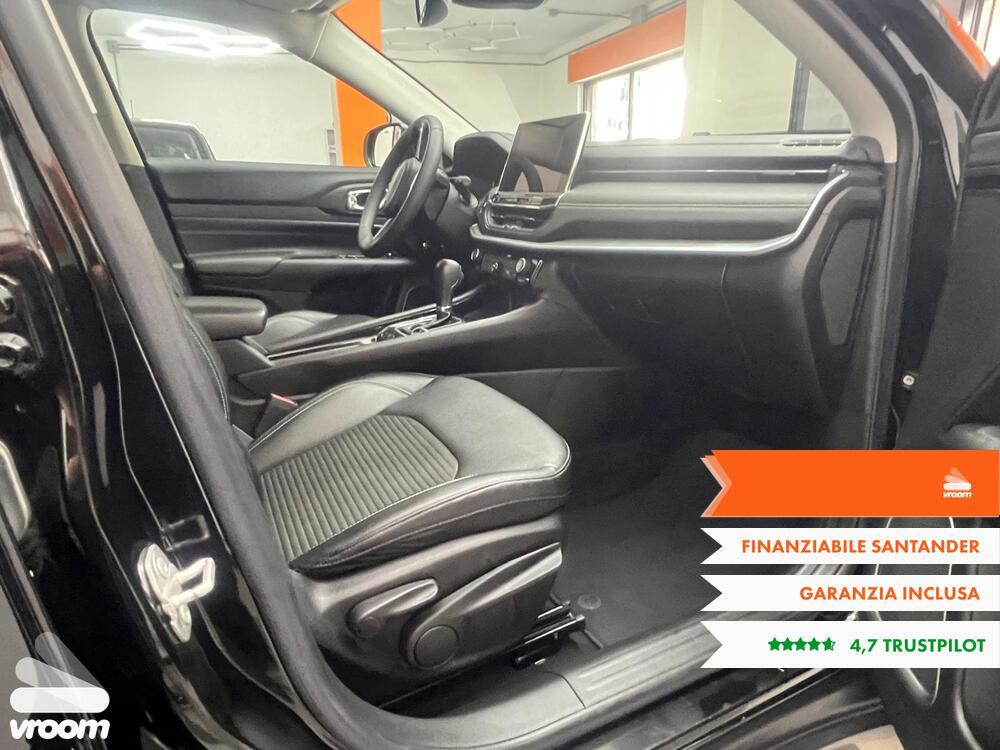 JEEP Compass 1.3 Turbo T4 190 CV PHEV AT6 4xe ...