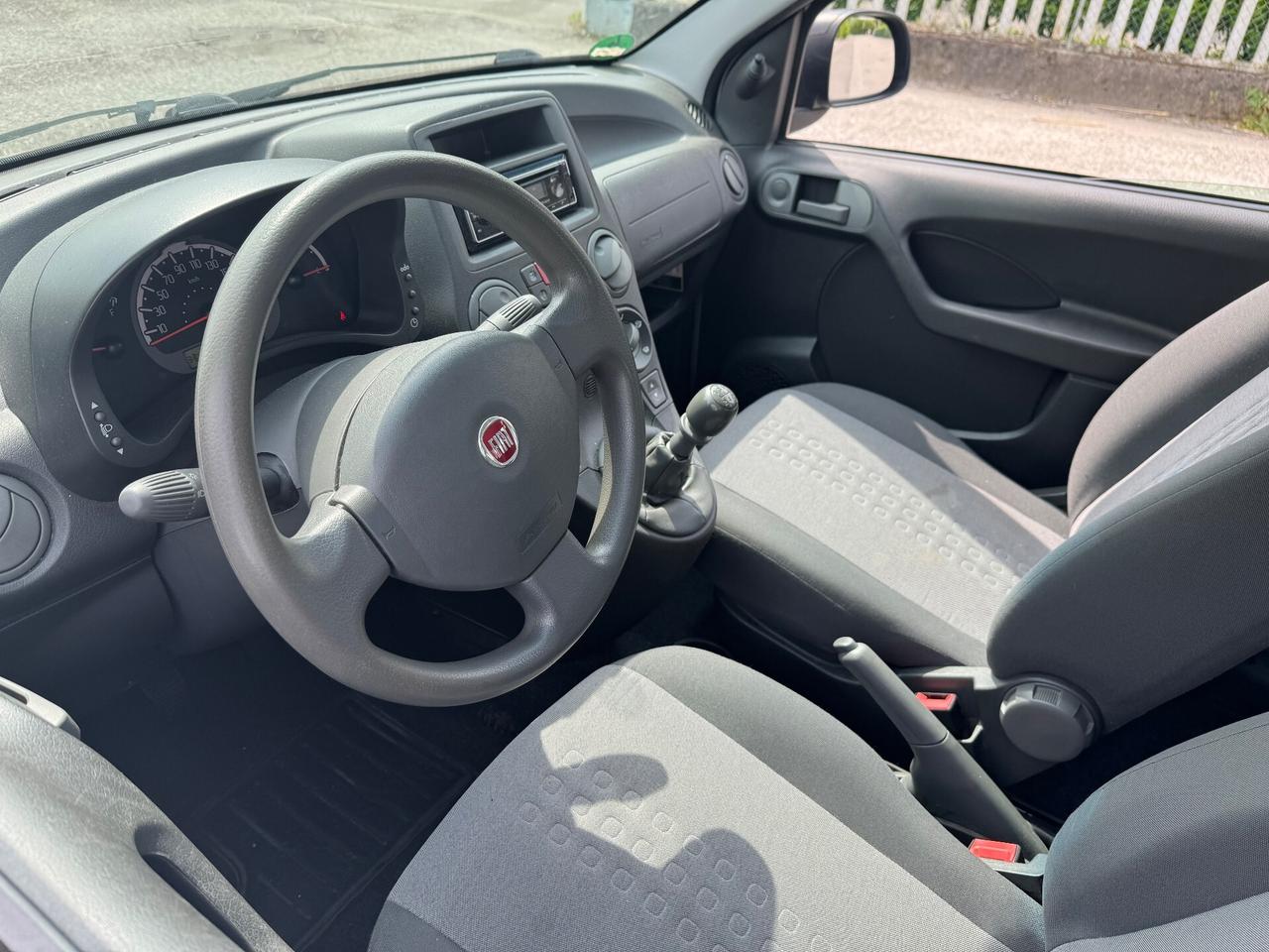 FIAT PANDA 1.2 NEOPATENTATI