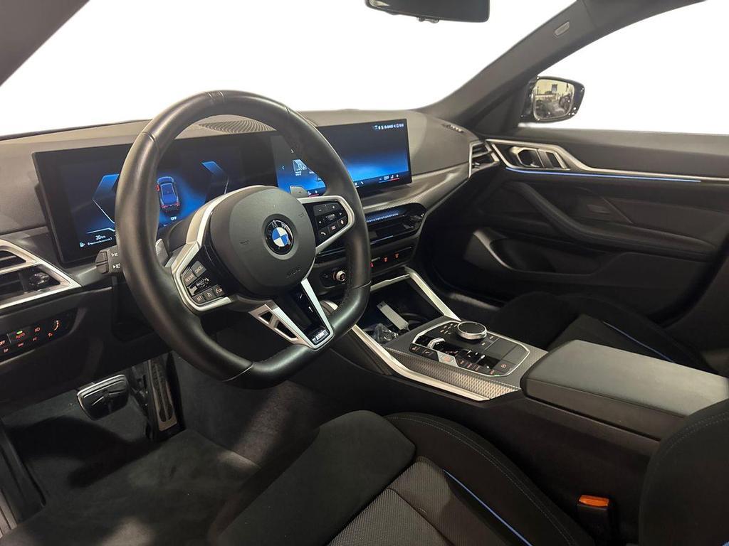 BMW Serie 4 Gran Coupe 420 d Mild Hybrid 48V M Sport xDrive Steptronic