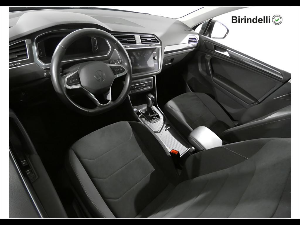 VOLKSWAGEN Tiguan 2ª serie - Tiguan 2.0 TDI 150 CV SCR DSG Elegance