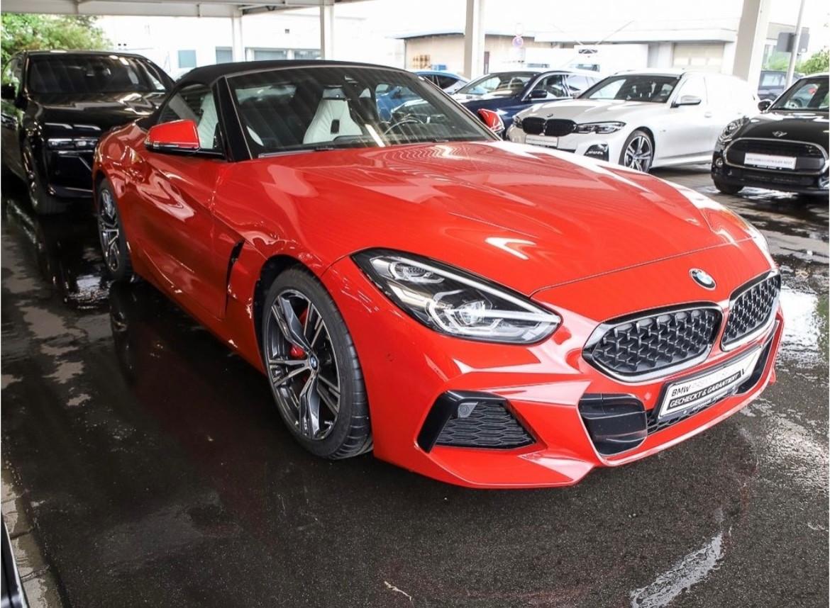 BMW Z4 30i M Sport