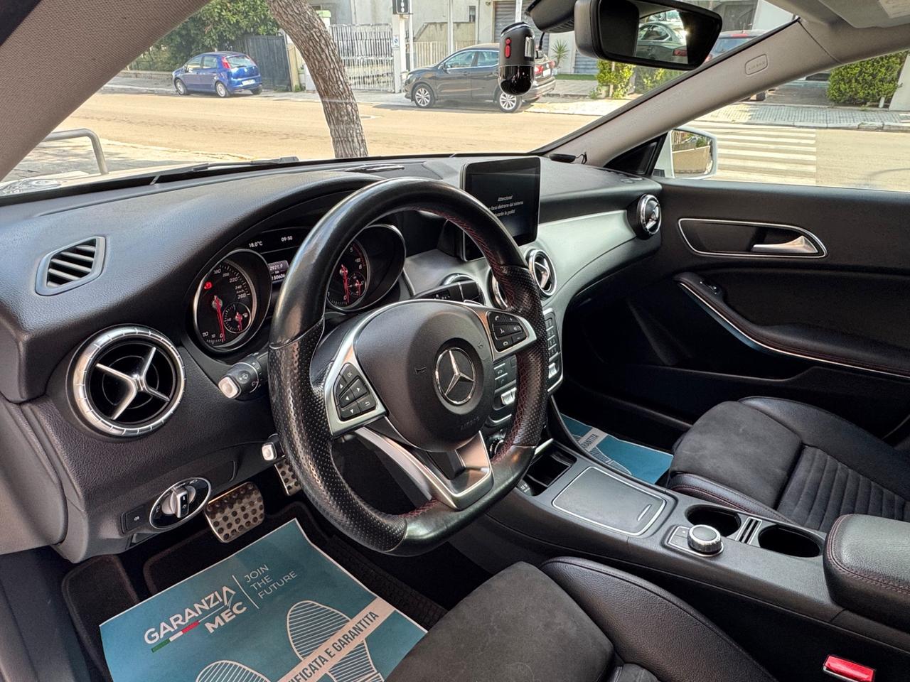 Mercedes-benz CLA 200 d Premium