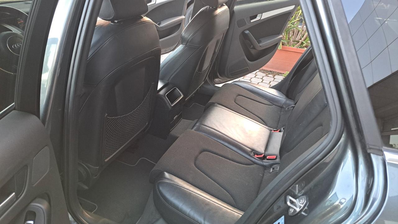 Audi A4 Avant 2.0 TDI 190 CV clean diesel quattro Advanced S-Line