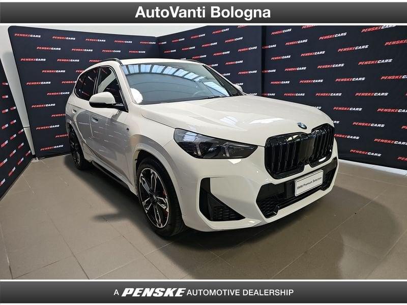 BMW X1 X1 xDrive 20d Msport Pro