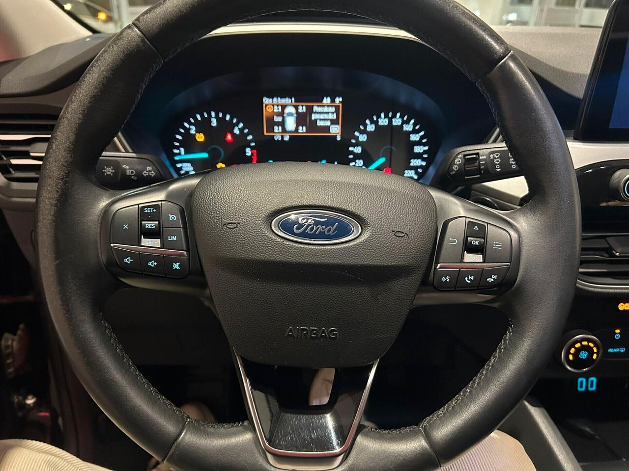 Ford Kuga 1.5 EcoBlue 120 CV aut. 2WD Connect