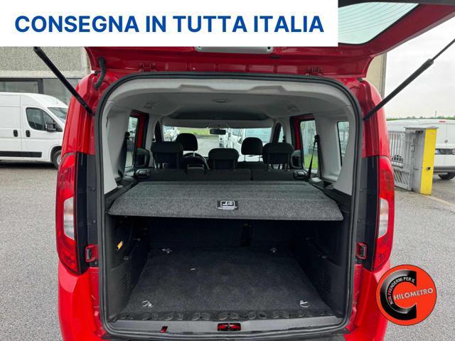 FIAT Doblo 1.6MJT 120CV PC COMBI N1 5 POSTI-BLUETOOTH-SENSORI