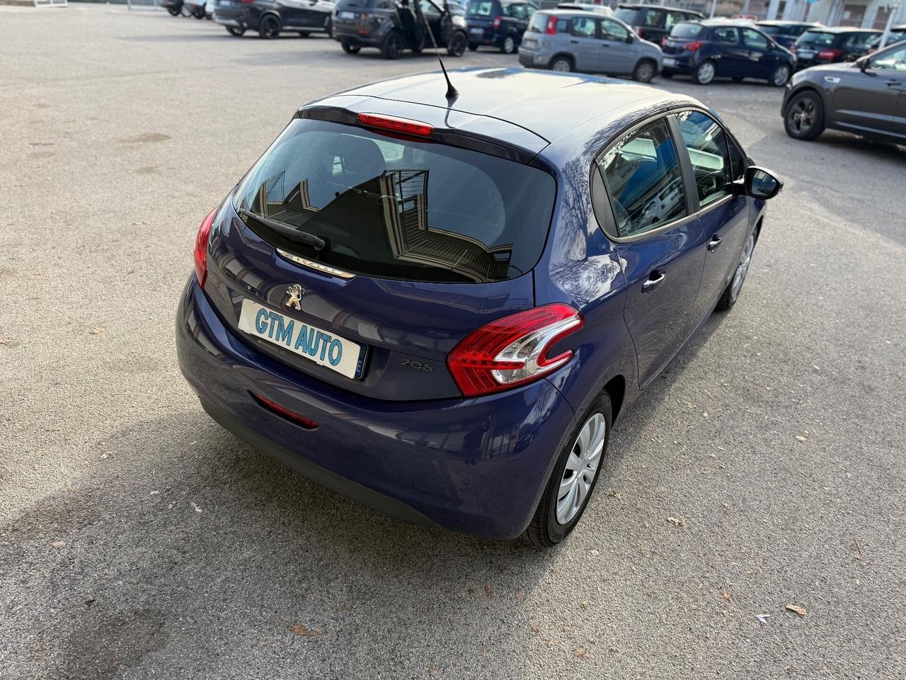 Peugeot 208 1.4 VTi 95 CV 5p - Neopatentati
