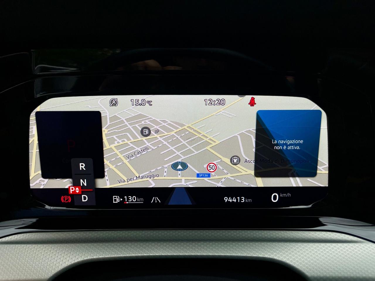 VOLKSWAGEN GOLF 8 Style 2.0 TDI 2023