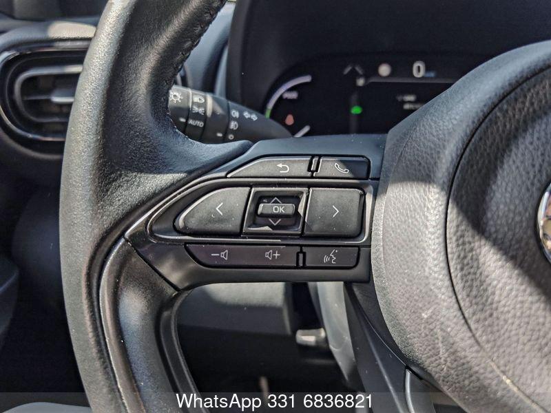 Toyota Yaris Cross Yaris Cross 1.5h Trend fwd 116cv e-cvt