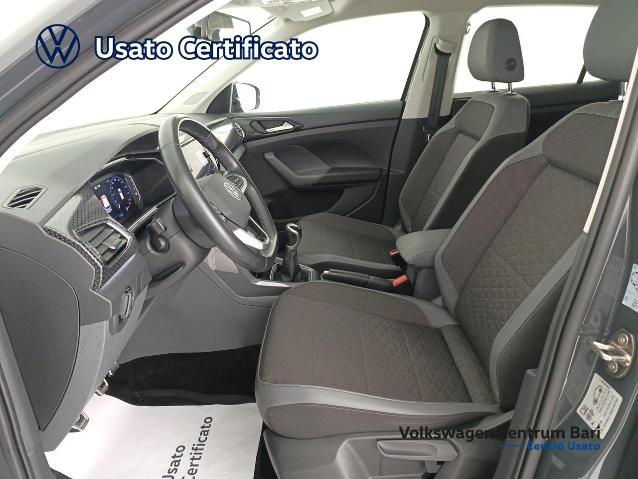 Volkswagen T-Cross 1.0 tsi advanced 110cv