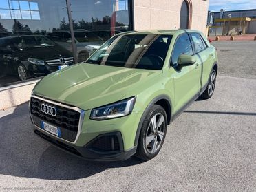 AUDI Q2 30 TDI Admired Advanded SOLO KM.70000 IVA ESPOSTA