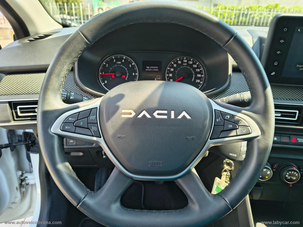 DACIA Sandero Streetway 1.0 TCe ECO-G Express.
