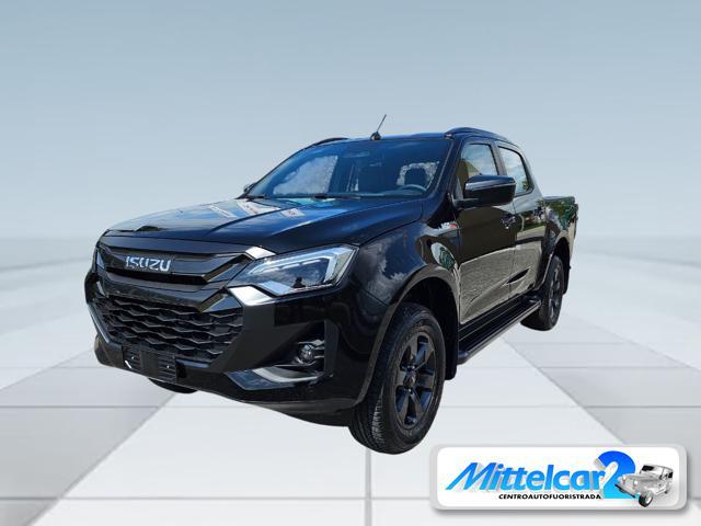 ISUZU D-Max N60 1.9 aut. Crew Nitro Sport Cab VASCA CON BORDI