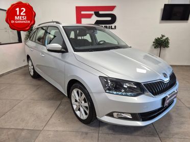 Skoda Fabia 1.4 TDI 75 CV Wagon Executive