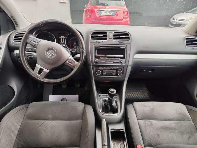 Volkswagen Golf Golf VI 2008 5p 1.6 tdi Highline