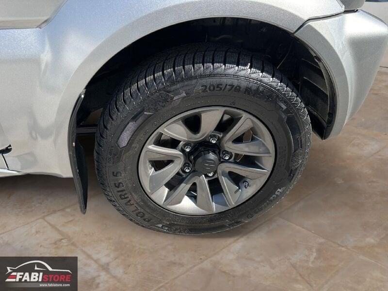 Suzuki Jimny 1.3 Evolution Plus 4x4 - 4 Posti, Pelle, Cerchi ecc