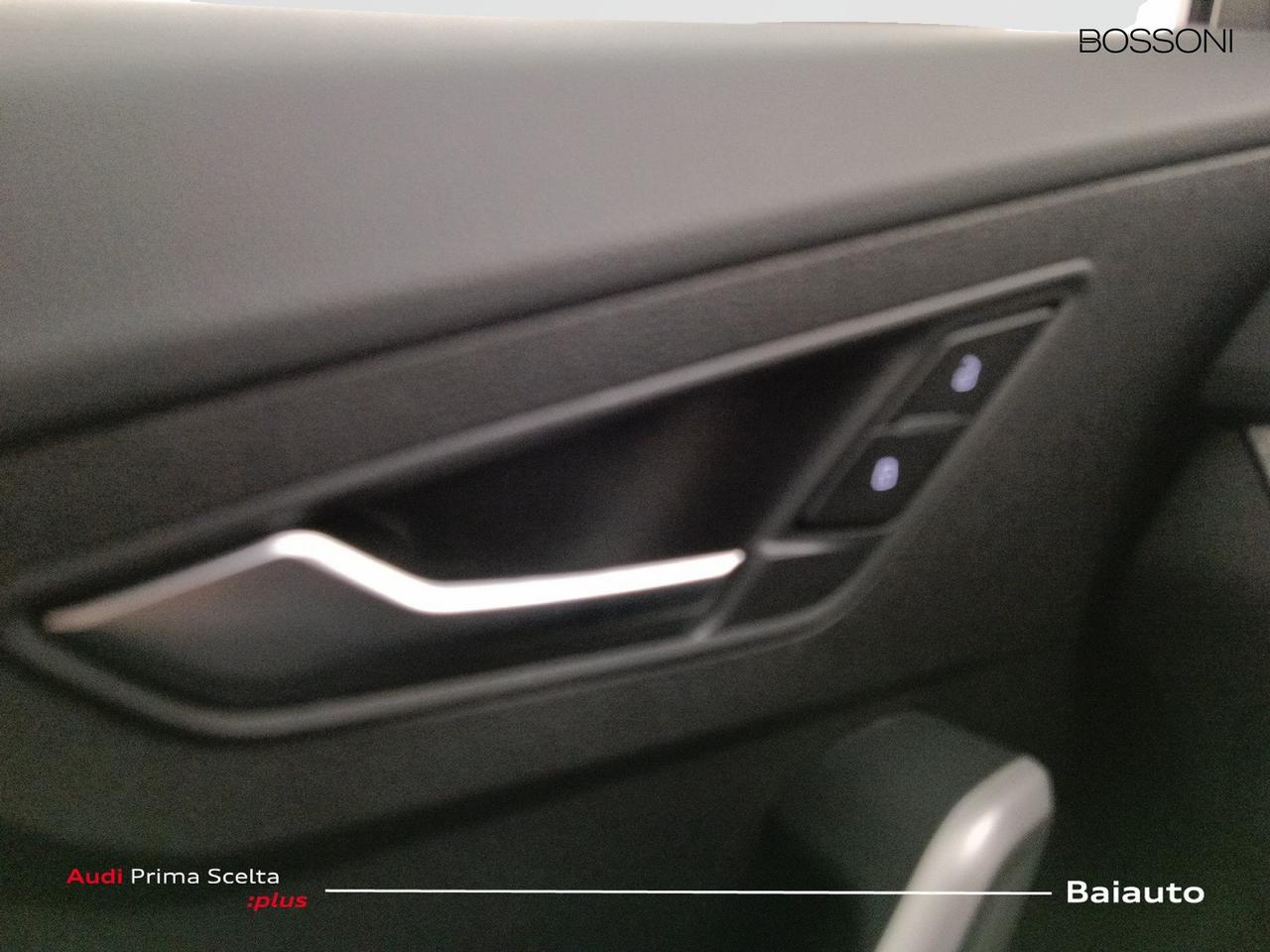 Audi Q2 35 1.5 tfsi business advanced s tronic