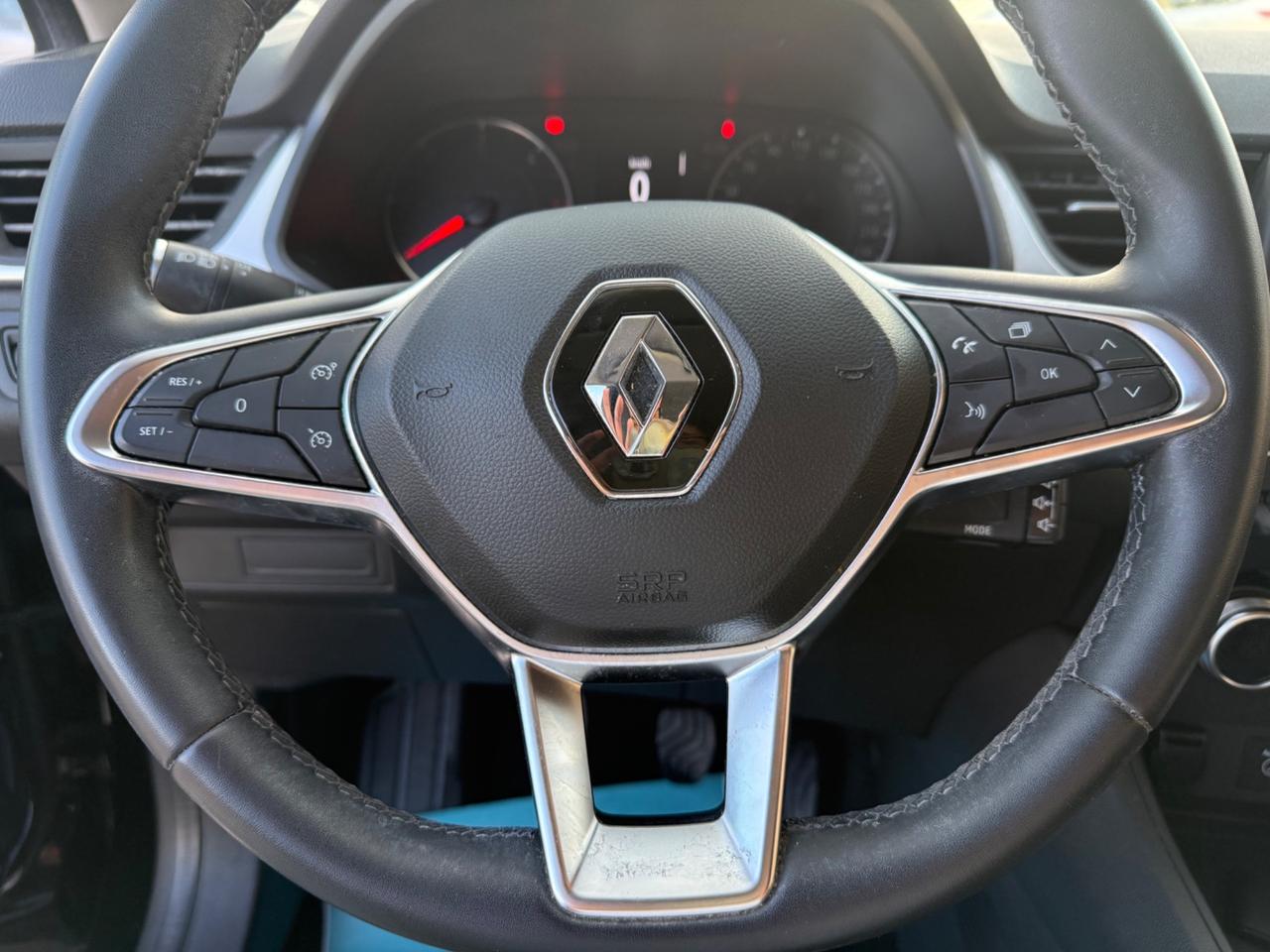 Renault Captur Blue dCi 95 CV Business 2021
