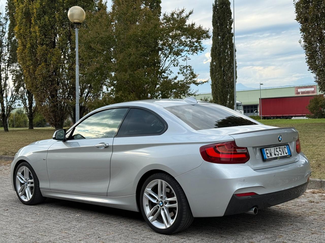 Bmw 220 220d Coupé Msport