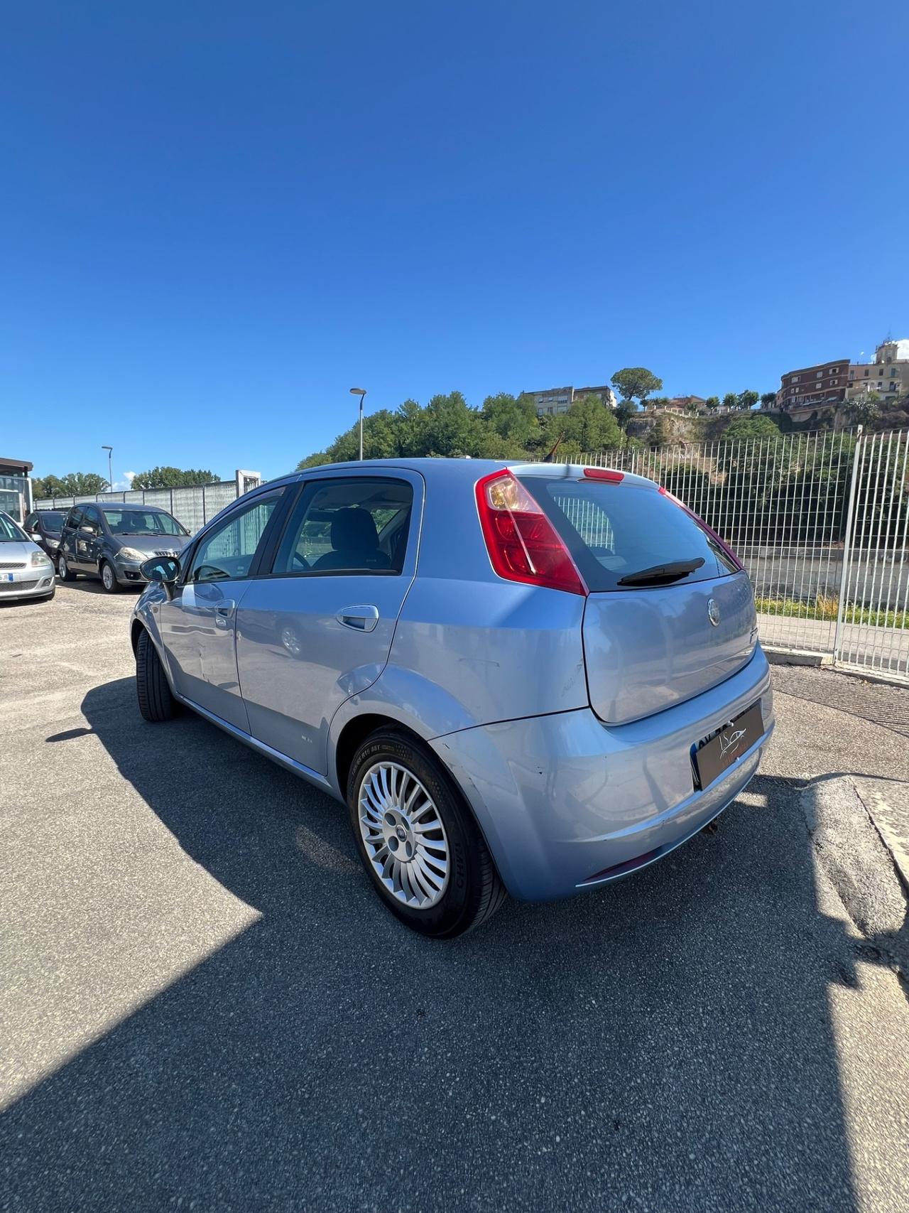 Fiat Grande Punto 1.3 MJT 90 CV 5 porte Dynamic