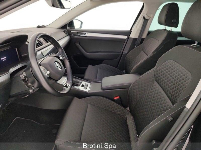 Skoda Superb 2.0 TDI EVO SCR DSG Wagon Executive