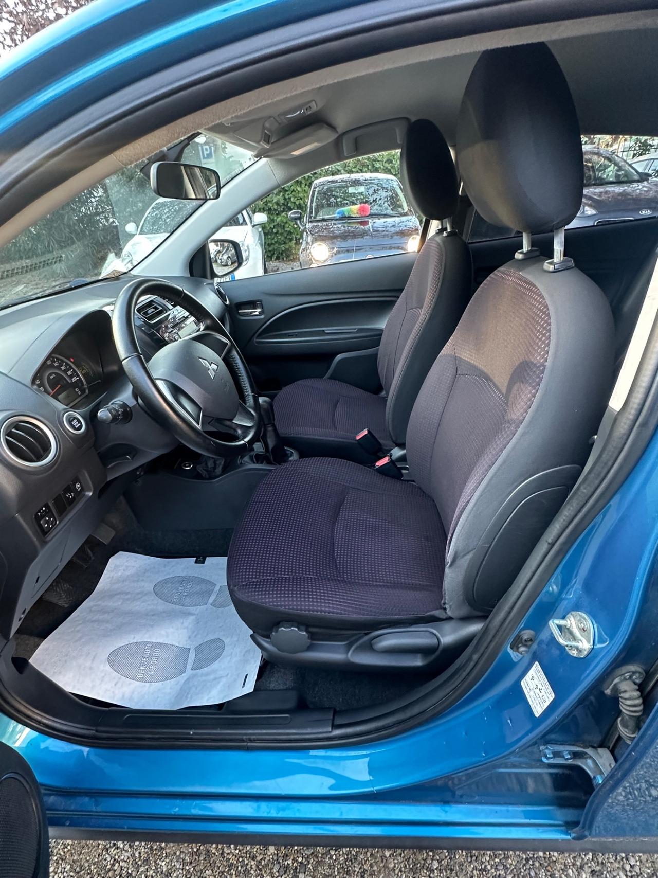 Mitsubishi Space Star 1.0 ClearTec GPL bi-fuel Intense