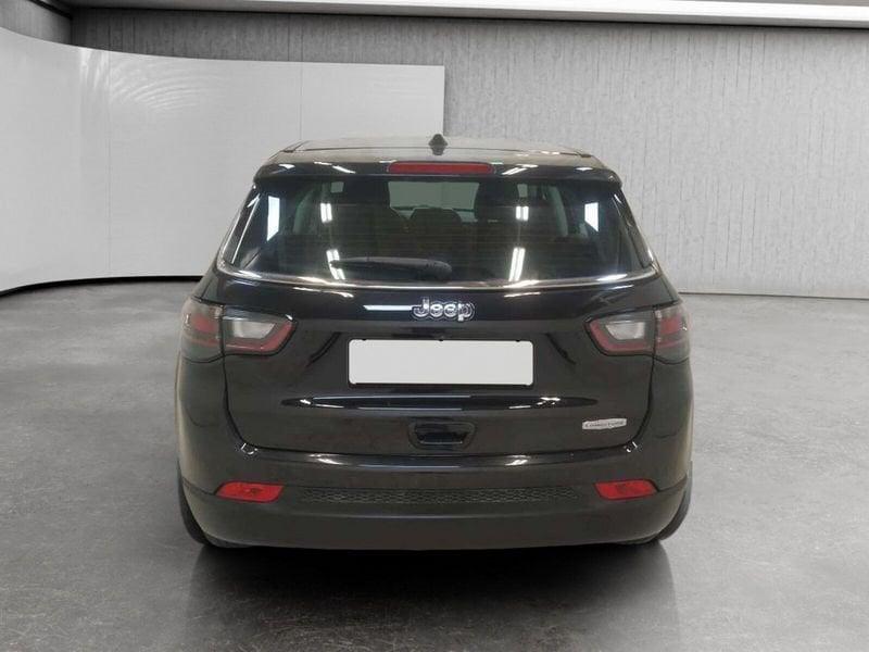 Jeep Compass 1.6 mjt Longitude 2wd 130cv