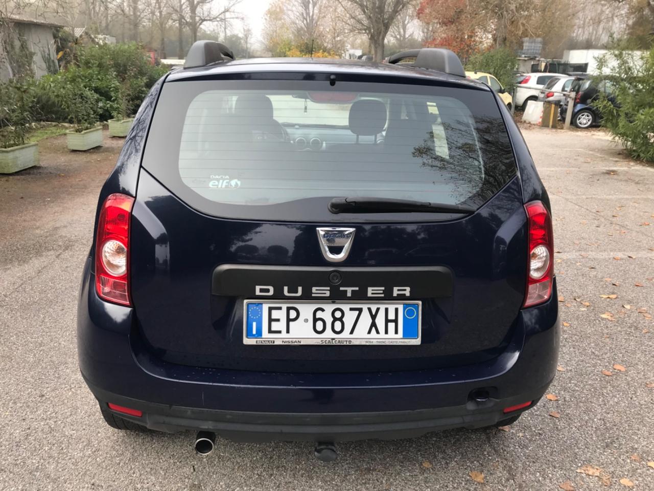 Dacia Duster 1.6 110CV 4x2 GPL Lauréate