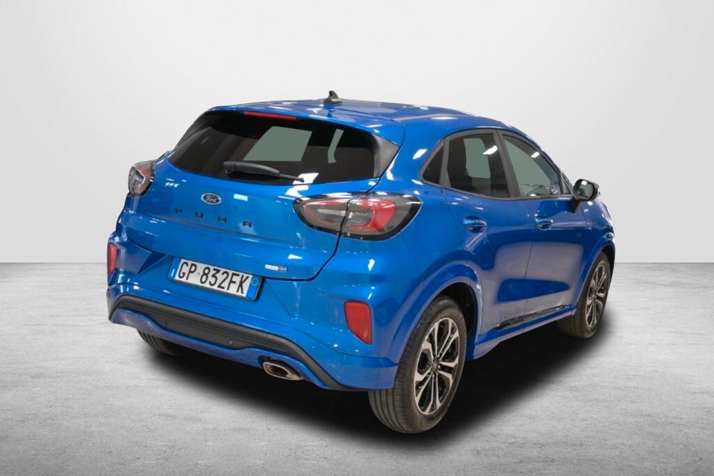 Ford Puma 1.0 EcoBoost Hybrid 125 CV S&S ST-Line