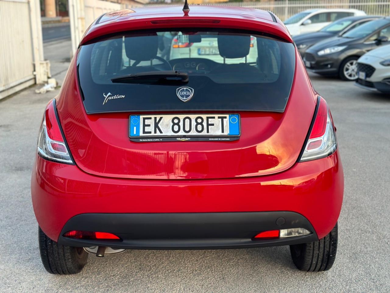 Lancia Ypsilon 1.2 69 CV S&S Silver 83.000 KM