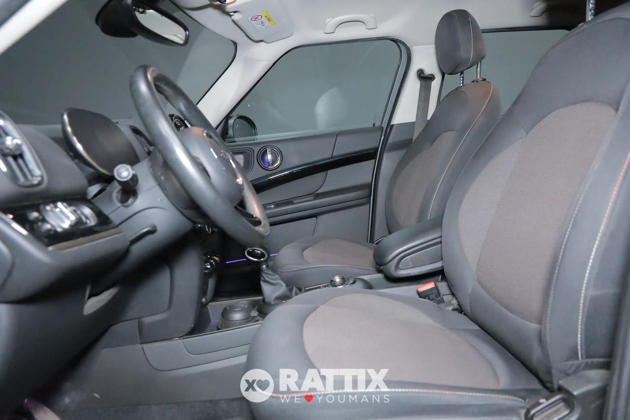 MINI Cooper SE Countryman 1.5 Hybrid Business ALL4 Auto