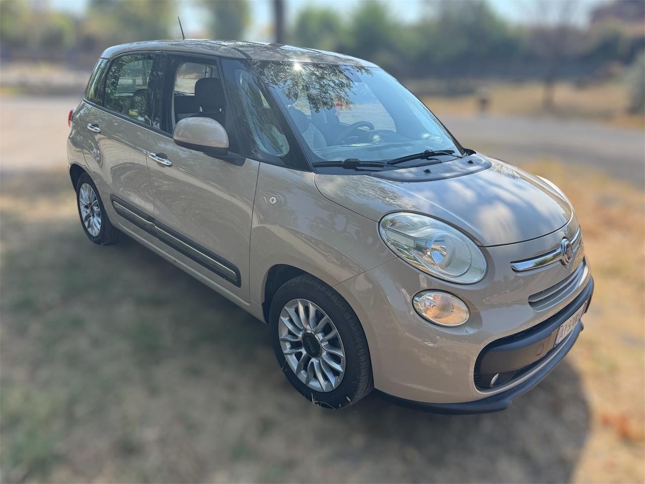 Fiat 500L 1.3 multijet 85 cv Lounge - 2014